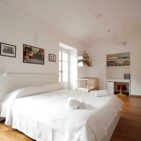 Quiete E Charme Con Posto Auto In Centro Citta! *