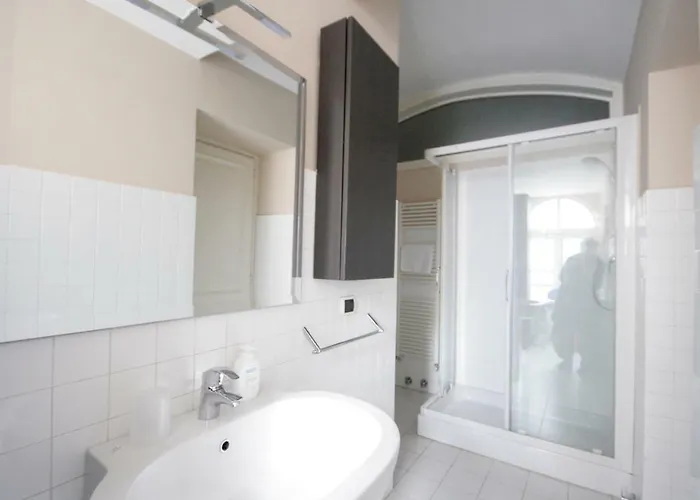 Quiete E Charme Con Posto Auto In Centro Citta!