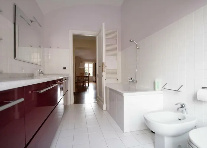 Quiete E Charme Con Posto Auto In Centro Citta! Apartment Turin