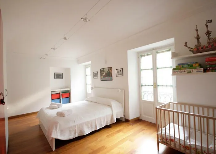 Quiete E Charme Con Posto Auto In Centro Citta! Apartment