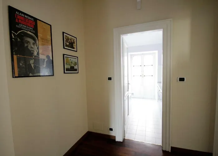 Apartment Quiete E Charme Con Posto Auto In Centro Citta! *