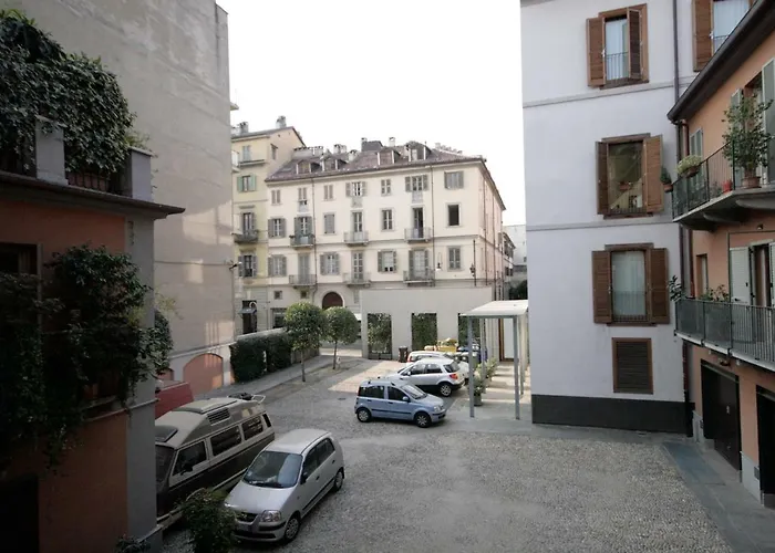 Quiete E Charme Con Posto Auto In Centro Citta!