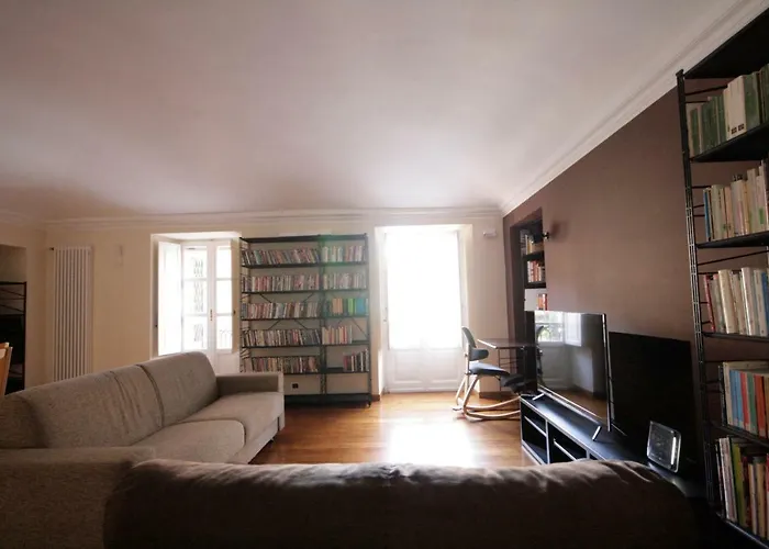 Quiete E Charme Con Posto Auto In Centro Citta! Apartment *