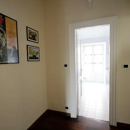 Appartement Quiete E Charme Con Posto Auto In Centro Città! *