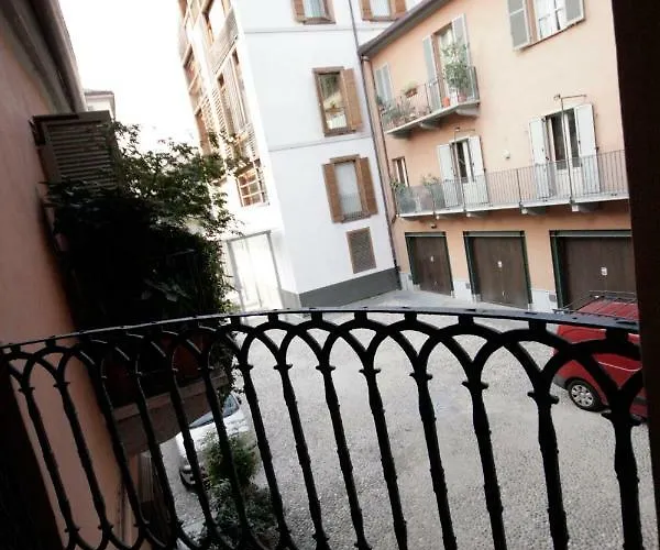 Διαμέρισμα Quiete E Charme Con Posto Auto In Centro Citta!