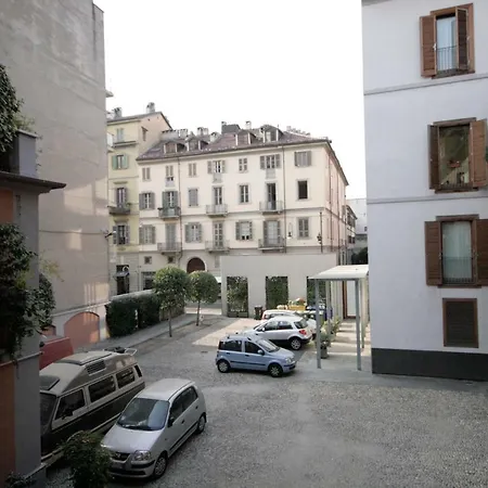 Quiete E Charme Con Posto Auto In Centro Citta!